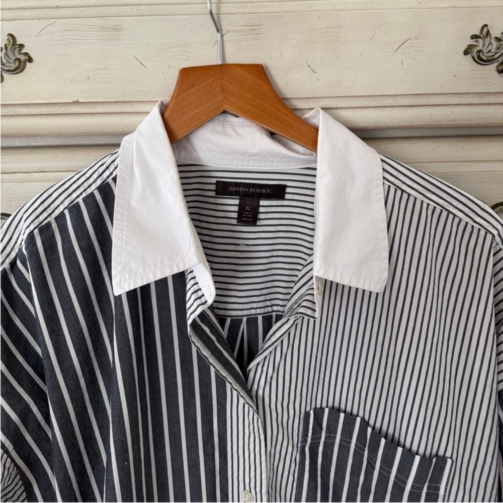 Bundle of Men’s Preppy Button Shirts - Picture 7 of 10
